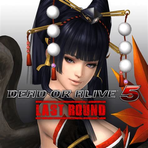 dead or alive 5 nyotengu|dead or alive last round fighter.